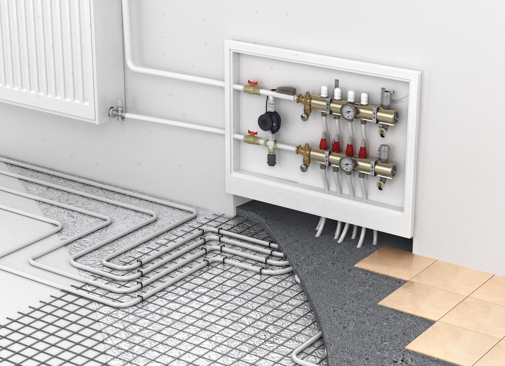 dépannage système de climatisation tarif La Ferté-sous-Jouarre